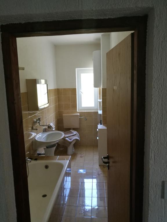 Apartment Anita Сень Экстерьер фото