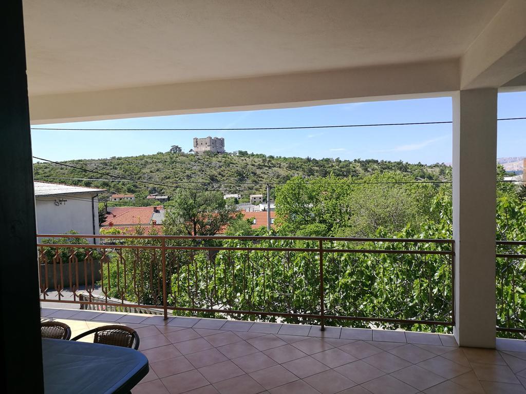 Apartment Anita Сень Экстерьер фото
